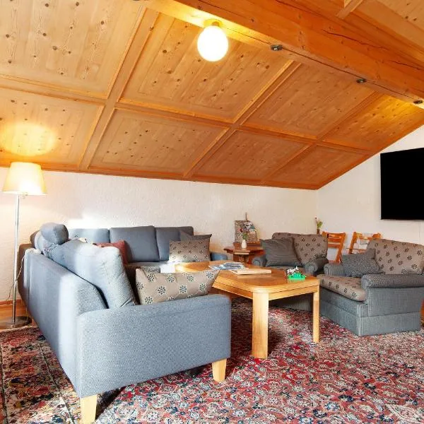 Ferienwohnung Caprano, Hotel in Sonthofen