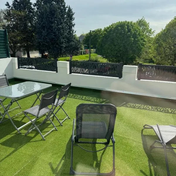 Appart 2 morangis, hotel en Morangis