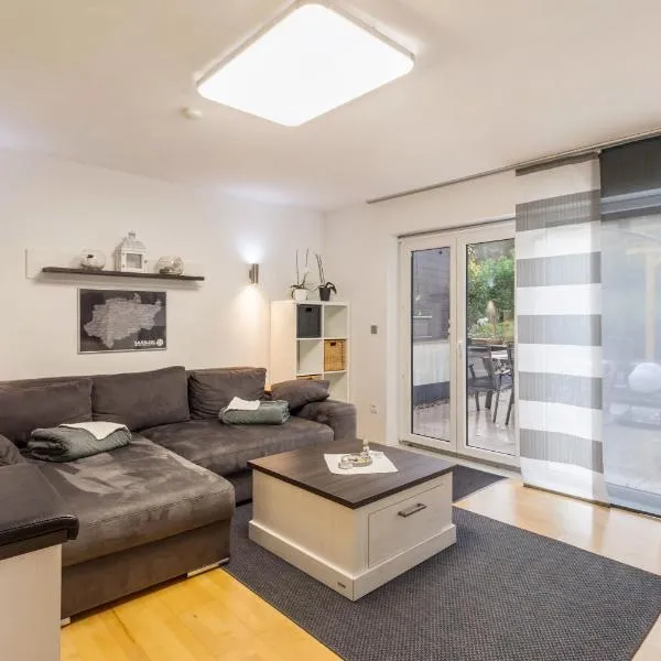 Ferienwohnung Zur Quelle: Plettenberg şehrinde bir otel