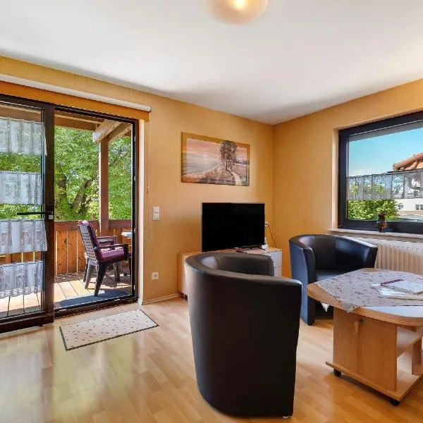 Ferienwohnung Eleonore, hotel u gradu Meßstetten