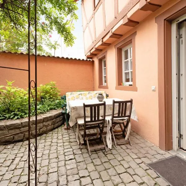 Ferienhäuschen Am Fischertor, hotel en Bad Kreuznach