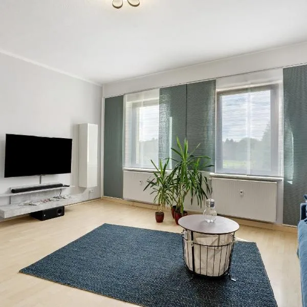 Ferienwohnung Spree - Oase, hotel sa Spremberg