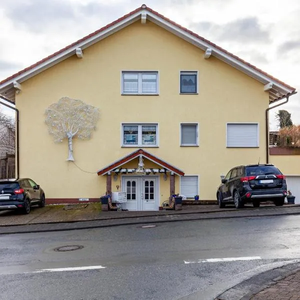 App und Fewos Wolf, hotel u gradu 'Usingen'