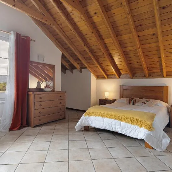 Vista da Baía - Casa do Aniceto, hotel di Almas