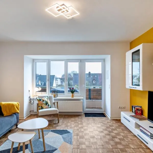 Apartement Hangarstein, hotel en Kassel