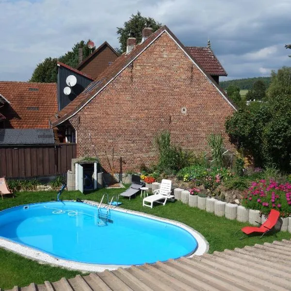 Gruppenhaus Osterhagen, hotel v destinaci Bad Lauterberg