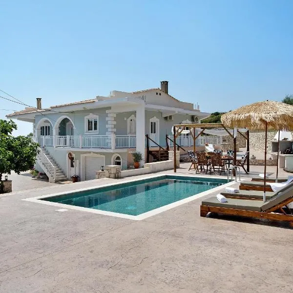 Christine's House, hotel a Ciutat de Zacint