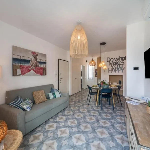 Casa Royale Appartamento Acqua, hotel a Lierna