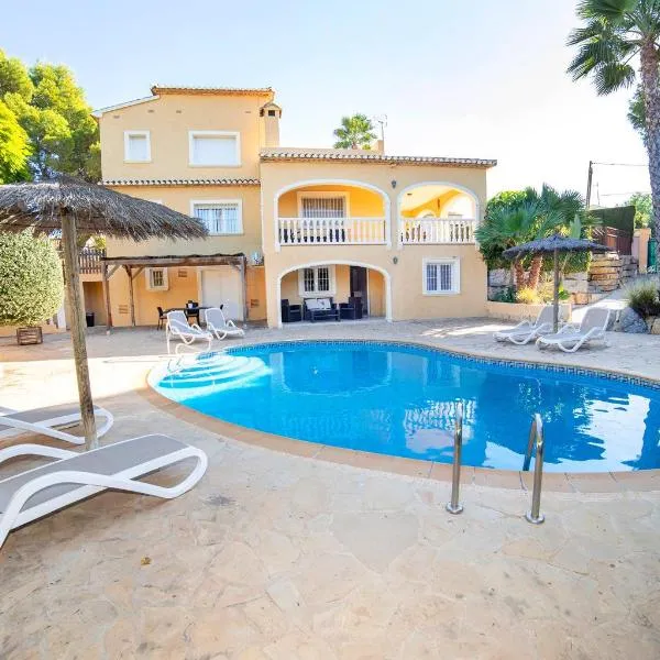 Verano, hotel a Calpe