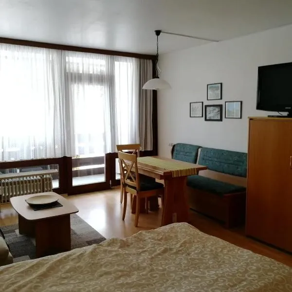장크트 마르틴 베이 로페르에 위치한 호텔 Schloss Grubhof Appartement