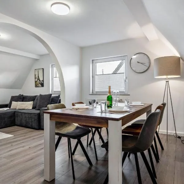 Ferienwohnung zur Grenze, Hotel in Gronau