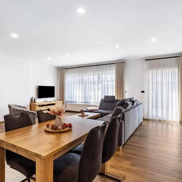 Ferienwohnung Sophie Stecker, Hotel in Schmallenberg
