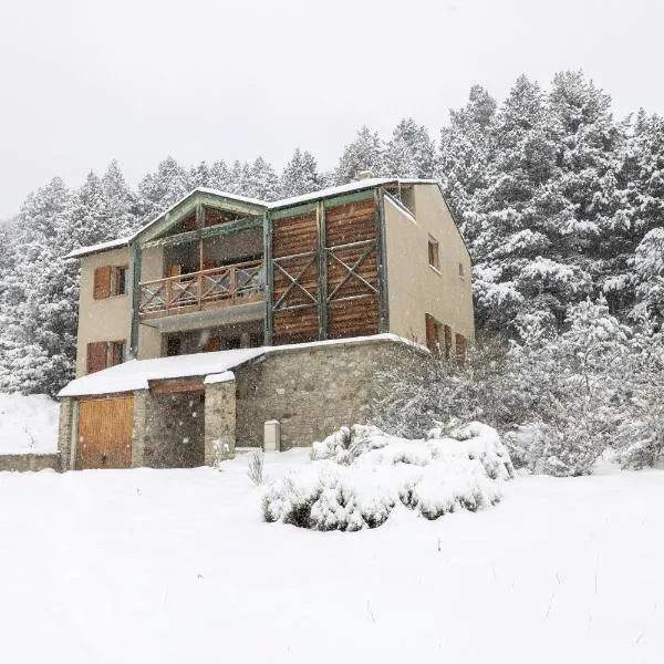 Chalet Pla Del Mir, hotell i Les Angles