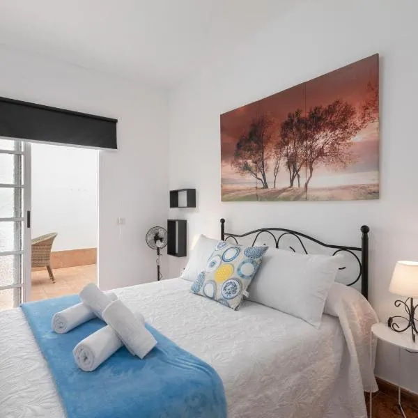 Arenas de Sal, hotel in La Mareta