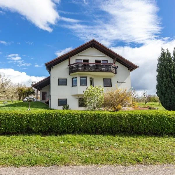 Kirschenhof, hotell i Bad Bellingen