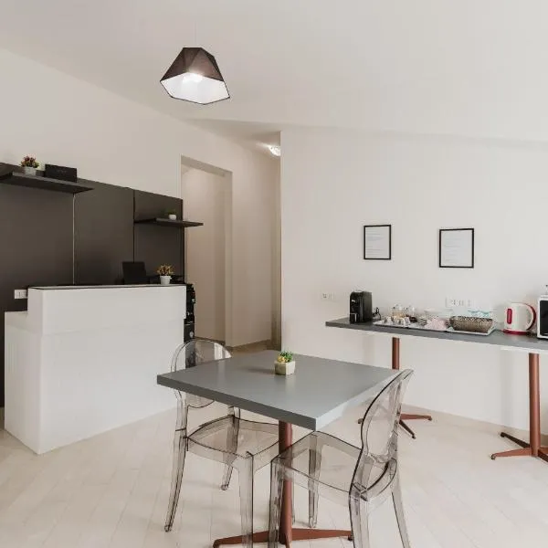 Sweet Home San Giuseppe Jato, hotel in San Giuseppe Jato