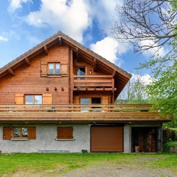 Chalet Du Wason, Hotel in Xonrupt-Longemer