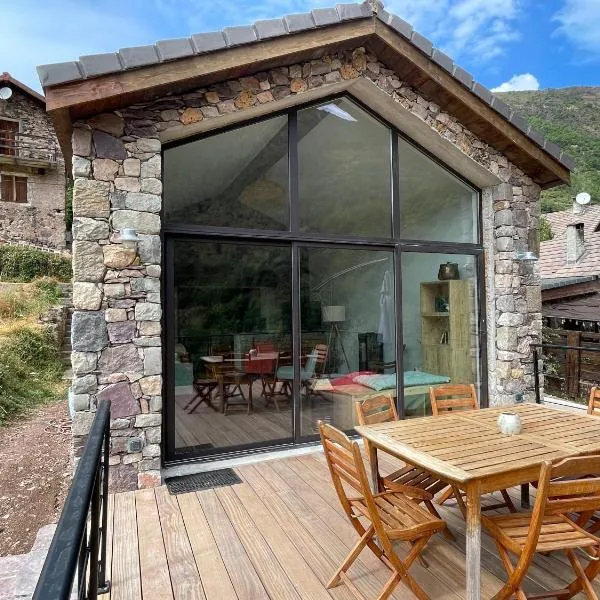 Maison Gaia, hotel din Valdeblore