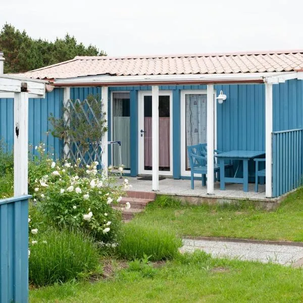 Möve Aba Bungalow 65, hotel in Rerik