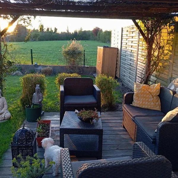 La bohème – hotel w mieście Bouvigny-Boyeffles