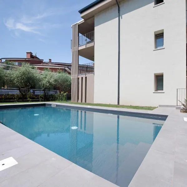 Residence Eleonora, hotel Gardában