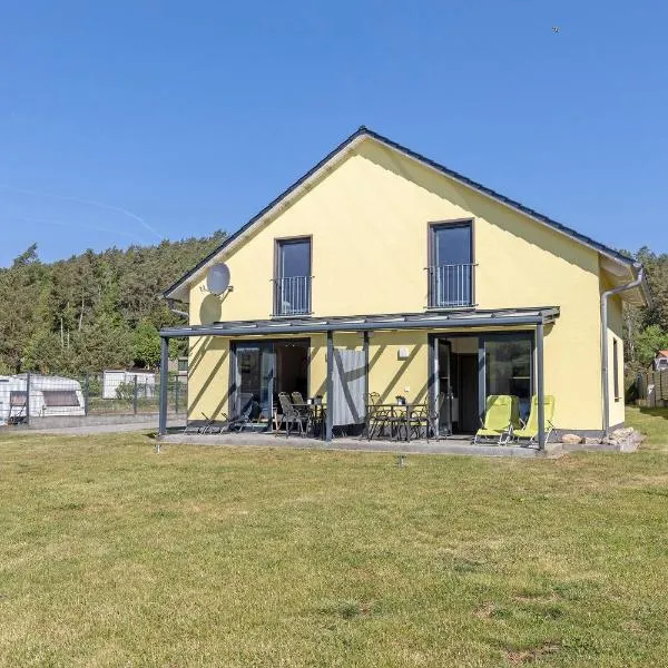 Ferienanlage am Seerand, hotel i Joachimsthal