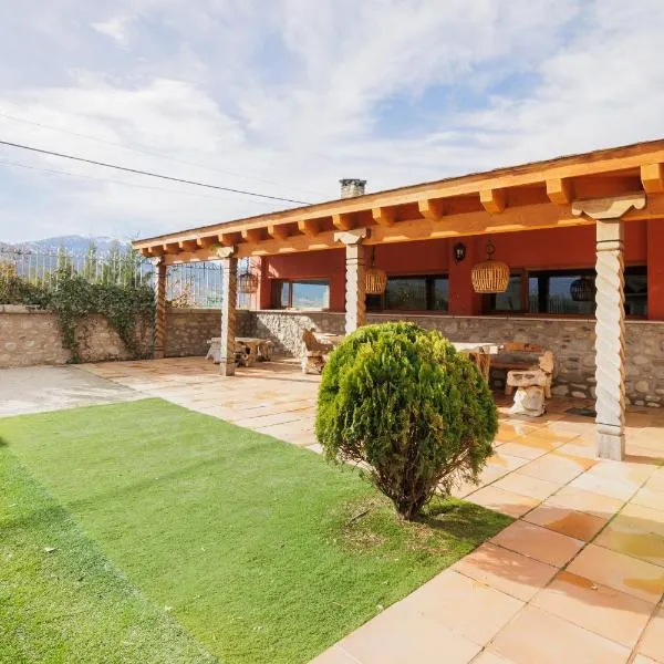 Can Ricart, hotel v destinaci Puigcerdà