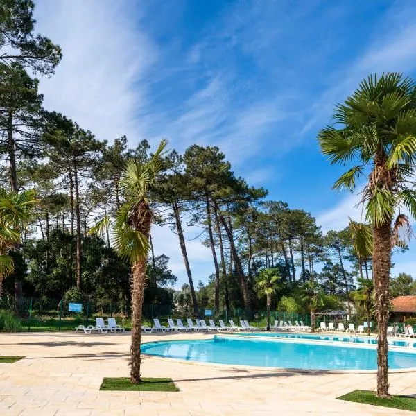 Cosy Pavillon 2chambres proche mer, Hotel in Ondres