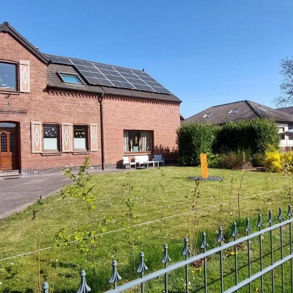 Fewo Haus Cäcilia, hotel din Elsdorf