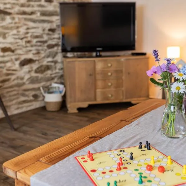 Haus Jakob, hotell i Longkamp