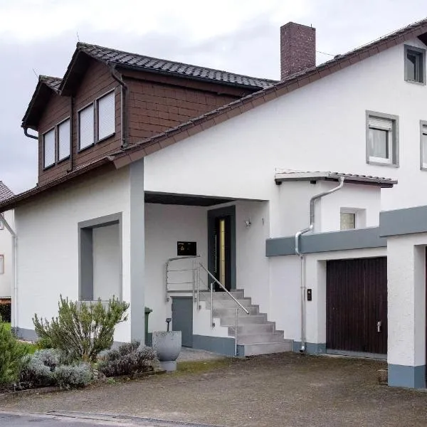 Pension zum Europapark- Kaiserstuhl, Hotel in Teningen