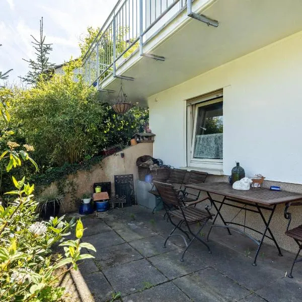 Ferienwohnung Amselstraße, hotell i Marburg an der Lahn
