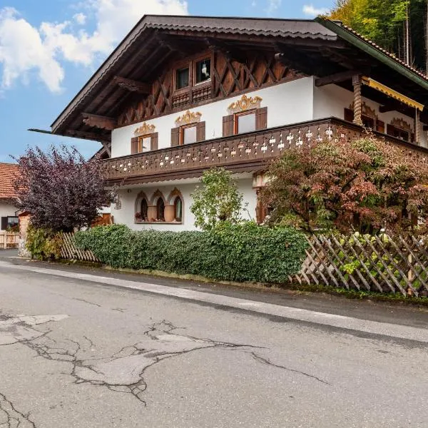 Ferienwohnung Kleisl, hotel a Grainau