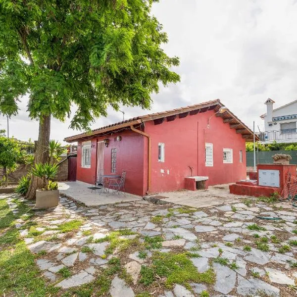 Cal Jaume, hotel v destinaci Masquefa