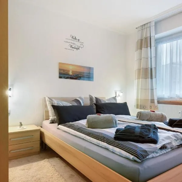 Haus Elbe 5, hotel u gradu Kukshafen