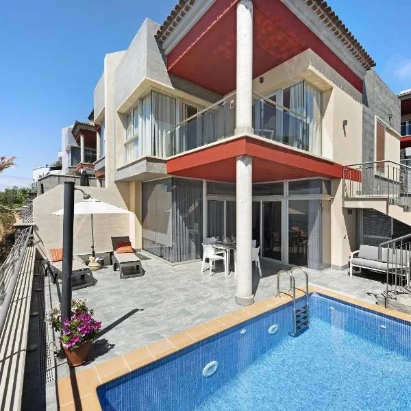 Villa View Grand, hotel a Santa Úrsula