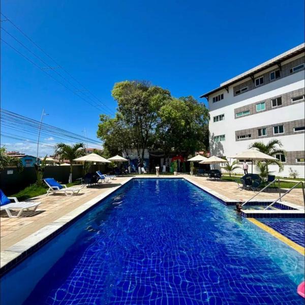 Apartamento em Porto de Galinhs