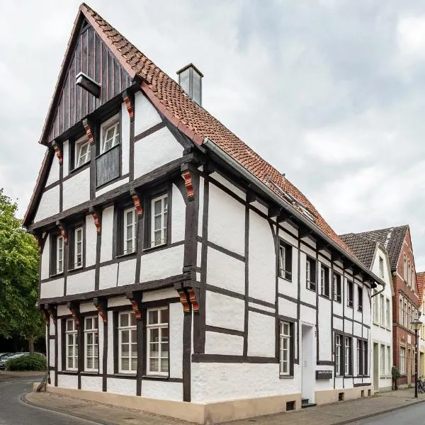Speicherapartment, hotel en Warendorf