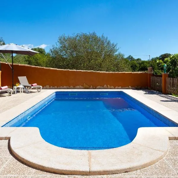 루비에 위치한 호텔 Sa Caseta