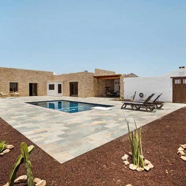 Casa Rural Berrenda, hotel in Tiscamanita