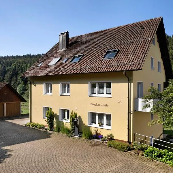 Haus Gisela, hotel en Forbach