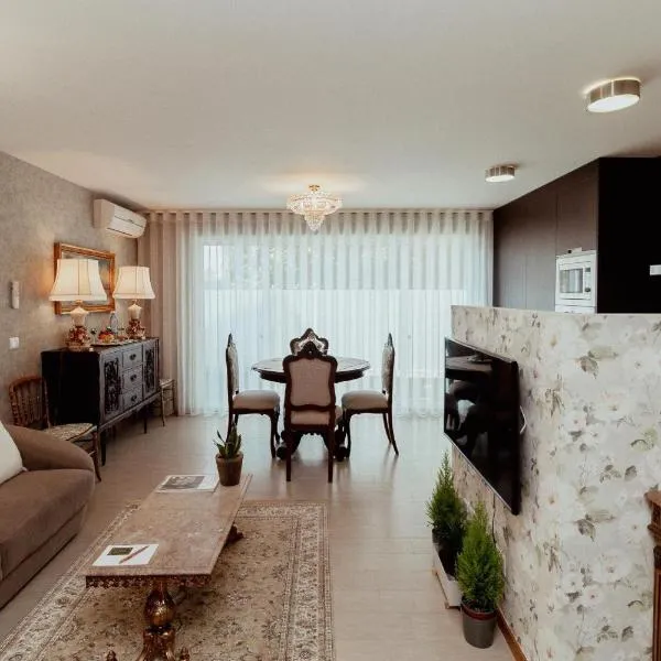 Fonte do Pinheiro Boutique, hotel v destinaci Ponte de Lima