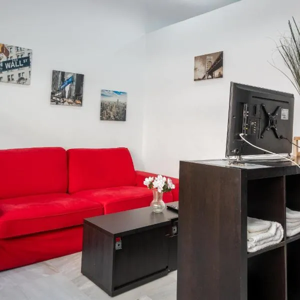 Jp7 Piso 10 Min Sevilla, hótel í Camas