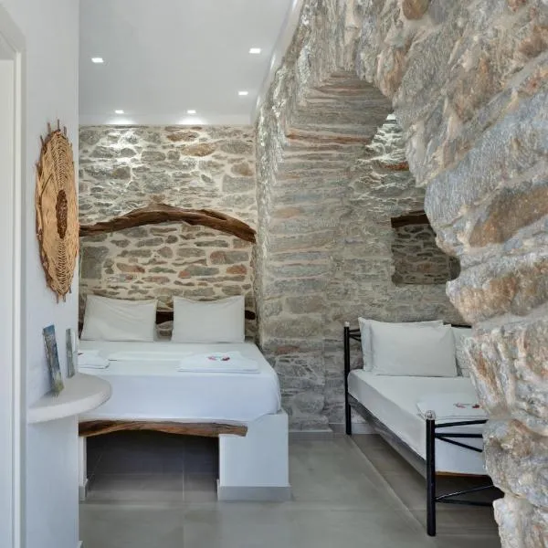 Politimis Studio N6, hotel v destinácii Amorgós