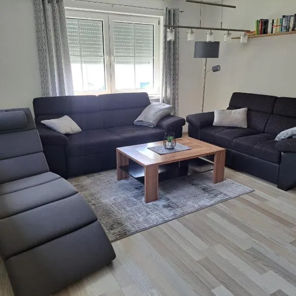 Ferienwohnung im Ries, hotell i Wallerstein