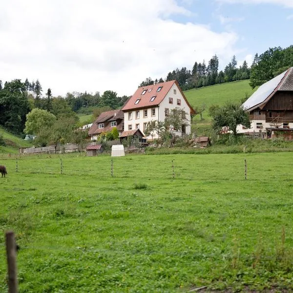Ruhbauernhof, Hotel in Kirchzarten