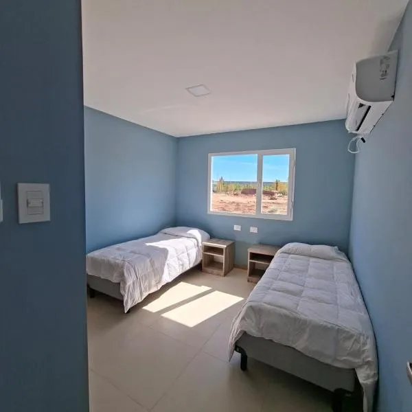 El Portal Los Álamos, hotell sihtkohas Rincon de los Sauces