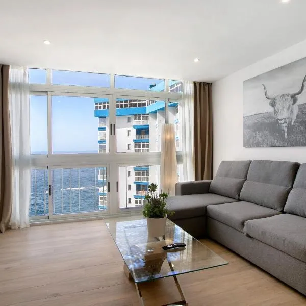Luxury Loft Mar y Sol 1, hotel a Tacoronte