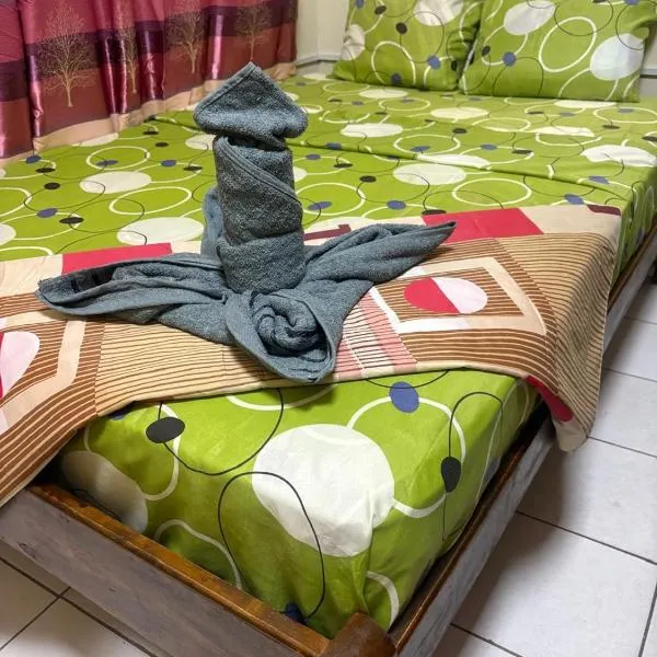 Amazon City House, khách sạn ở Iquitos