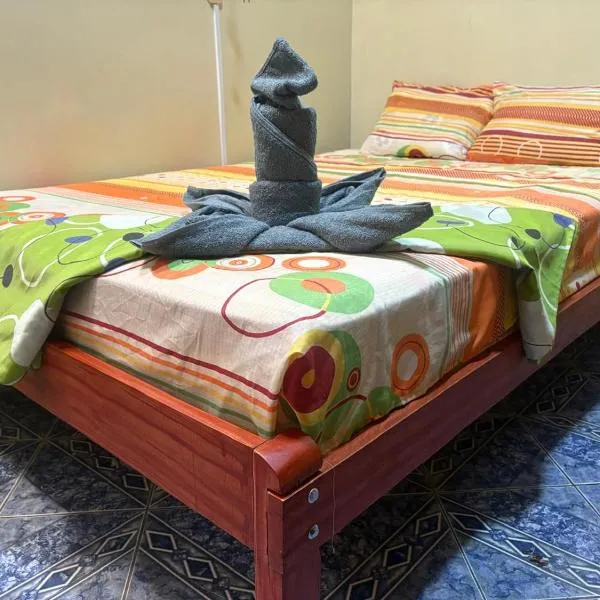 Amazon City House, Hotel in Iquitos